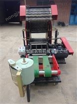 小型青貯打捆機多少錢 青貯飼料打包機多少錢一臺 打捆機