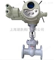 智能型電動(dòng)閘閥
