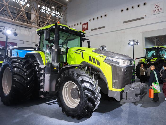 云南省關(guān)于2025年第十批省級(jí)農(nóng)機(jī)推廣鑒定結(jié)果的通報(bào)