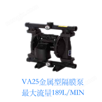 VA25金屬隔膜泵
