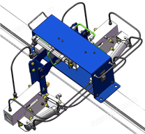 SNIPER懸掛鏈鏈輪干油潤滑