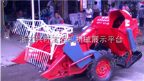 山東華興供應(yīng)山東小麥聯(lián)合收割機(jī)械-4GL水稻收割機(jī)（收割）