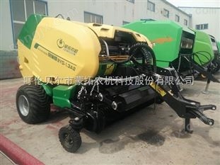 玉米秸稈打捆機多少錢一臺 粉碎打捆機價格