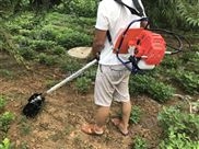 兴农今晚必开生肖图厂背负式锄地机 除草锄草旋耕松土机