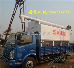 石家莊供應云泉飼料運輸設備生產商 飼料運輸車