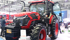 江蘇省：2025年1-6月拖拉機出口金額同比增長43.4%