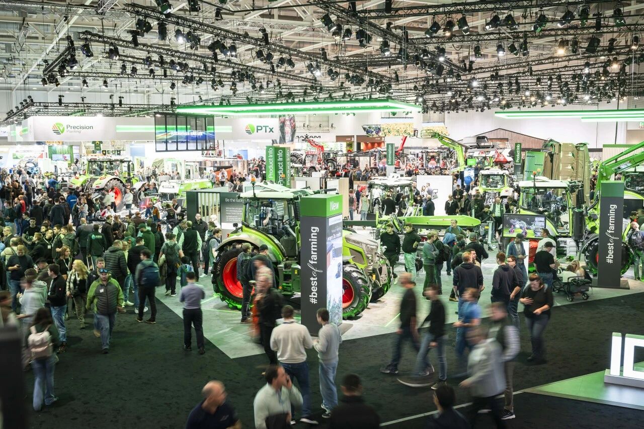 全球农业的动力引擎——2025年汉诺威国际农机展AGRITECHNICA圆满落幕