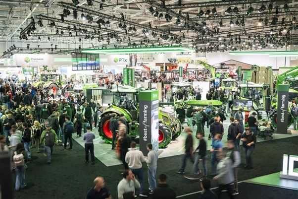 全球农业的动力引擎——2025年汉诺威国际农机展AGRITECHNICA圆满落幕