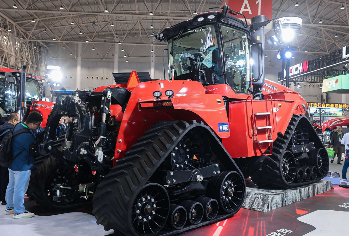 安徽省大发体育场2025-2026年农机购置与应用机具bob体b体育软件（第一批）现场演示评价的通知