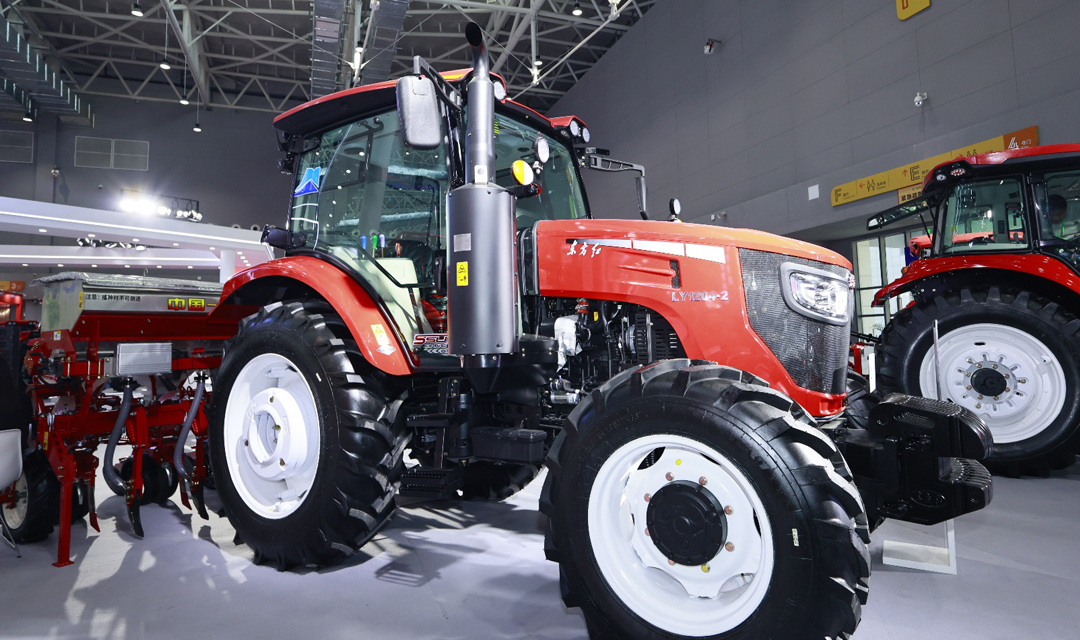 吉林省2024-2026年农机补贴部分机具补充现场演示评价结果的公示