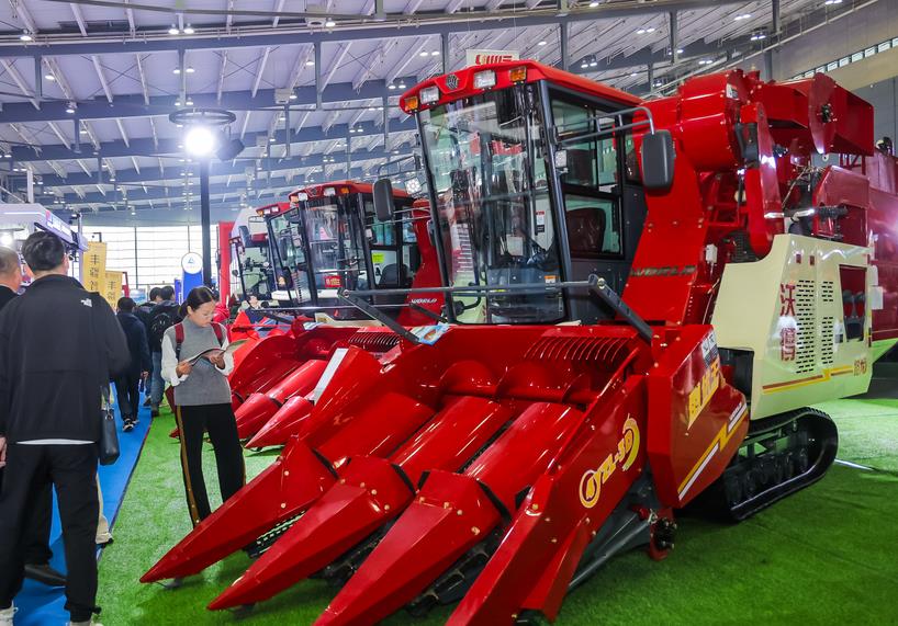 黑龍江省2024—2026年農機購置與應用補貼機具投檔第五批形式審核提示