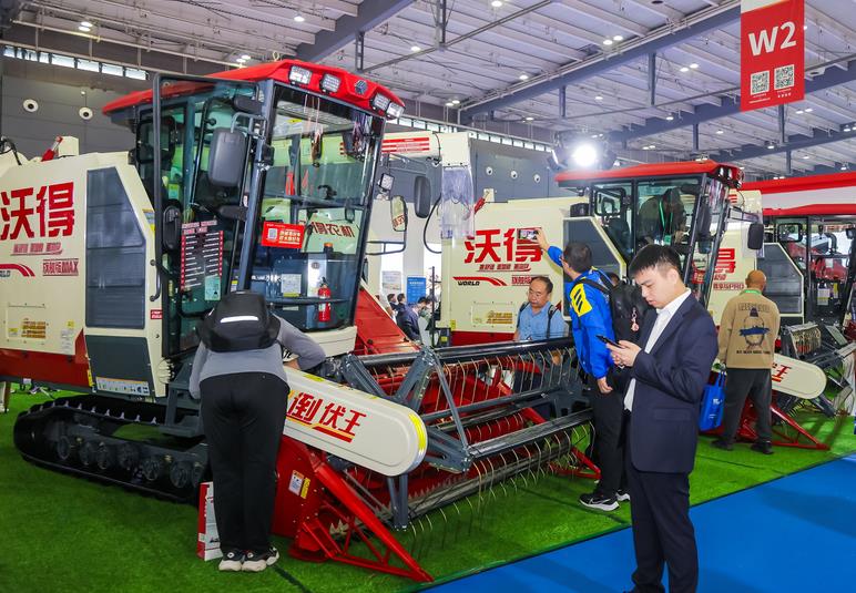 甘肅省2026年第一批農(nóng)機(jī)購(gòu)置與應(yīng)用補(bǔ)貼歸檔產(chǎn)品信息公告