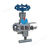 CJ123多功能压力表针型阀