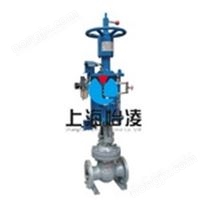 Z641H气动法兰闸阀