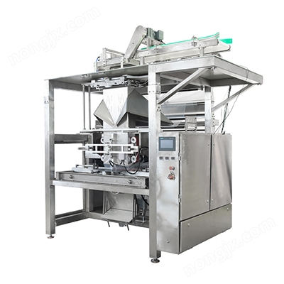 LL1500 立式制袋包装机 (二次包装