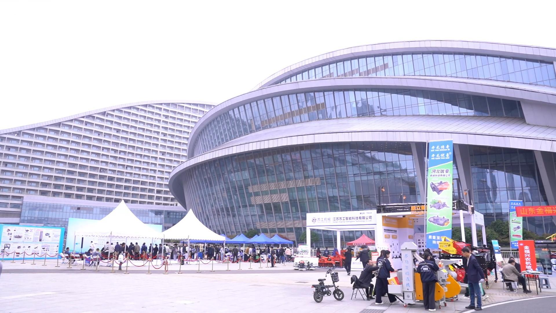 2025國(guó)際農(nóng)機(jī)展圓滿落幕（附后續(xù)展會(huì)預(yù)告）