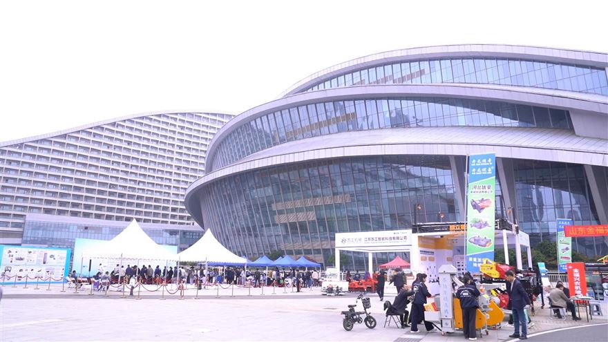 2025國際農(nóng)機(jī)展圓滿落幕（附后續(xù)展會預(yù)告）