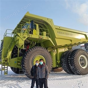 高精度礦卡車載稱重系統_利康森隆