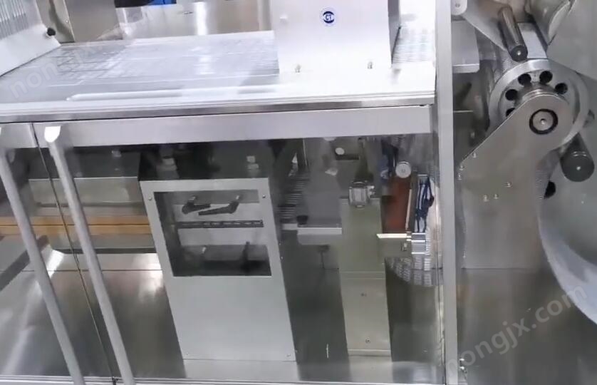 輥板鋁塑泡罩包裝機